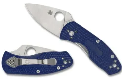 Ambitious™ Lightweight Blue CPM S35VN