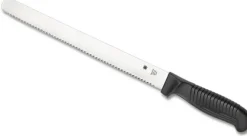 Bread Knife Polypropylene Black