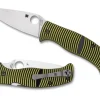 Caribbean™ G-10 Black/Yellow Leaf