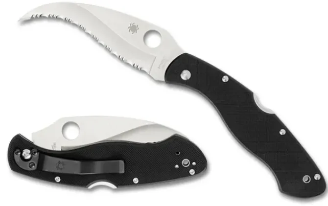 Civilian® CLIPIT® Black G-10