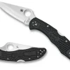 Delica® 4 FRN Black