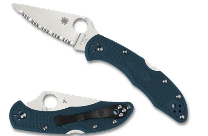 Delica® 4 FRN K390 SpyderEdge