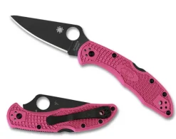 Delica® 4 FRN Pink Black Blade