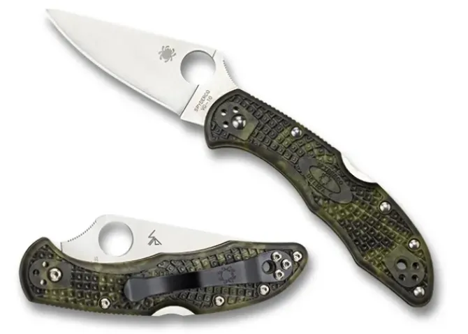 Delica® 4 FRN Zome Green