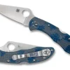 Delica® 4 Gray-Blue Zome Super Blue Sprint Run®