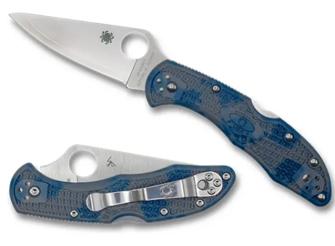 Delica® 4 Gray-Blue Zome Super Blue Sprint Run®