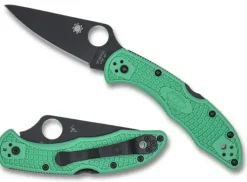 Delica® 4 Mint FRN CPM M4 Black Blade Exclusive