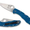Delica® 4 NLEOMF Lightweight Blue Flat Ground