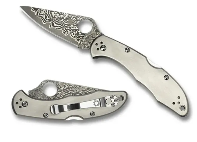 Delica® 4 Ti / Damascus