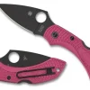Dragonfly™ 2 FRN Pink CPM S30V Black Blade