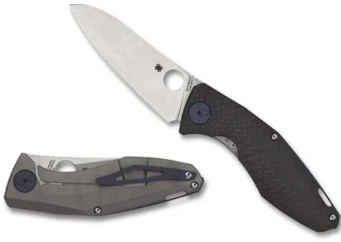 Drunken™ Carbon Fiber/Ti