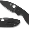 Efficient™ G-10 Black/Black Blade