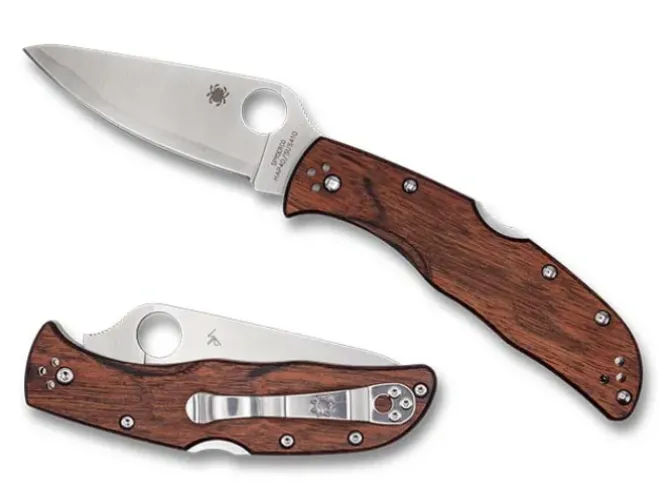 Endela® Pakkawood HAP40/SUS410 Exclusive