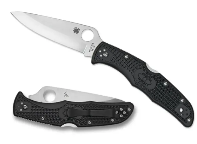 Endura® 4 FRN Black