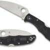 Endura® 4 FRN Black Wharncliffe