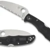 Endura® 4 FRN Black Wharncliffe