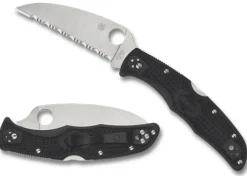 Endura® 4 FRN Black Wharncliffe