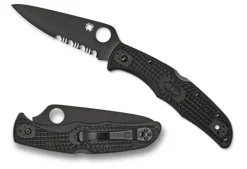 Endura® 4 FRN Black/Black Blade