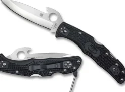 Endura&reg; 4 Black FRN Tactical Armorer Emerson Opener Exclusive