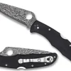 Endura&reg; 4 Black Pakkawood Damascus Exclusive