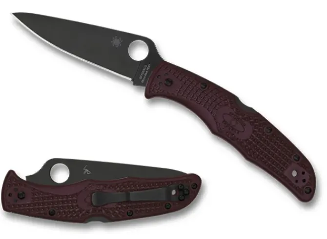 Endura® 4 Lightweight Micro-Melt® PD#1 Black Blade