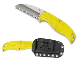 Enuff™ Salt® FRN Yellow Sheepfoot