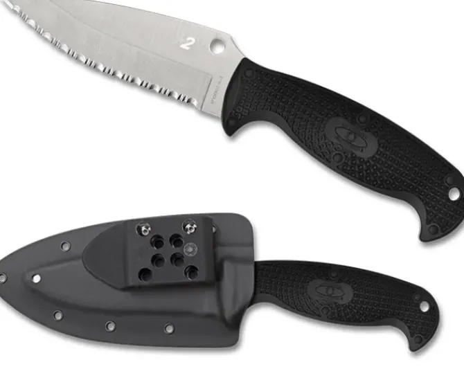 Jumpmaster™ 2 FRN Black