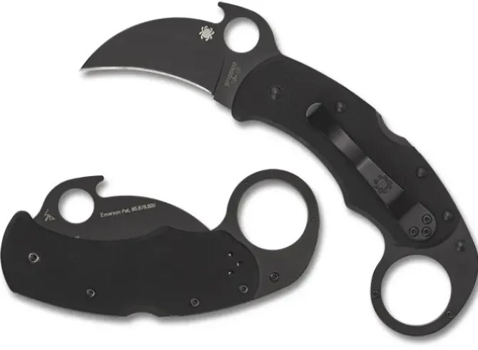 Karahawk™ Black Blade