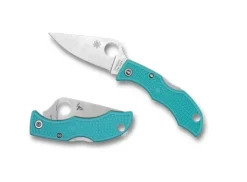 Ladybug® FRN Teal CPM S30V Exclusive