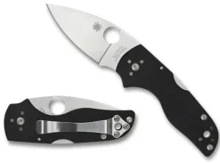 Lil' Native® G-10 Black Mid Back Lock