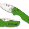 Lil' Native® Neon Green G-10 CPM 20CV Exclusive