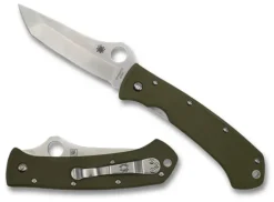 Lum Tanto OD Green G-10 M390 Exclusive