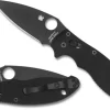 Manix® 2 Black G-10/Black Blade