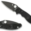 Manix® 2 Lightweight FRCP Black/Black Blade
