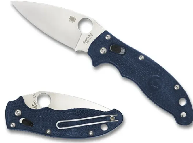Manix® 2 Lightweight FRCP Dark Blue CPM S110V