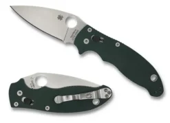 Manix&reg; 2 Forest Green G-10 CTS 204P Exclusive