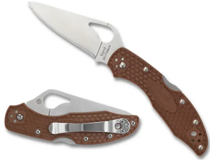 Meadowlark® 2 Brown FRN