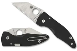 MicroJimbo™ Black G-10 PlainEdge