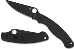 Military™ 2 Black G-10 Black Blade