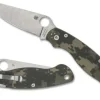 Military™ 2 Camo G-10 PlainEdge