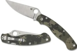Military™ 2 Camo G-10 PlainEdge