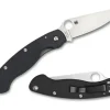 Military™ Model G-10 Black Left Hand