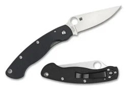 Military™ Model G-10 Black Left Hand