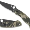 Military™ Model G-10 Camo / Black Blade