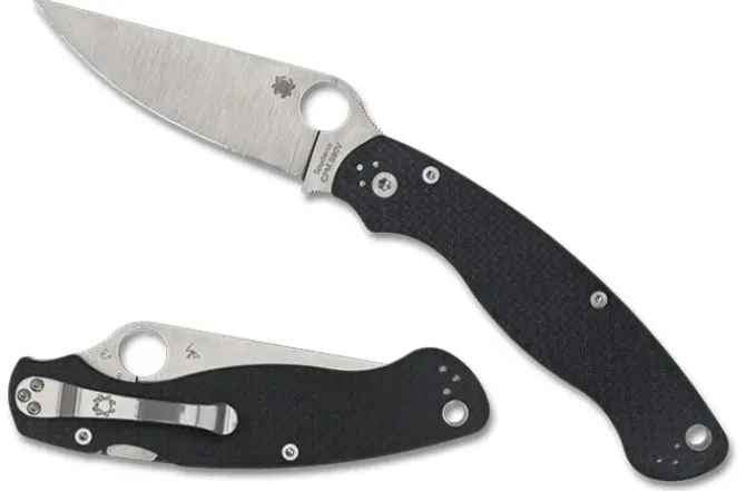 Military™ 2 Carbon Fiber CPM S90V™ Sprint Run®