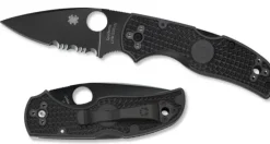 Native® 5 FRN Black/Black Blade