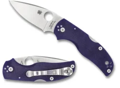 Native® 5 G-10 Dark Blue CPM S110V