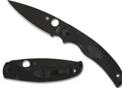 Native Chief™ Black Lightweight Black Blade