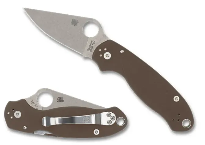 PARA® 3 BROWN G-10 CPM® 15V® SPRINT RUN®