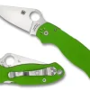 Para® 3 Neon Green G-10 CPM 20CV Exclusive